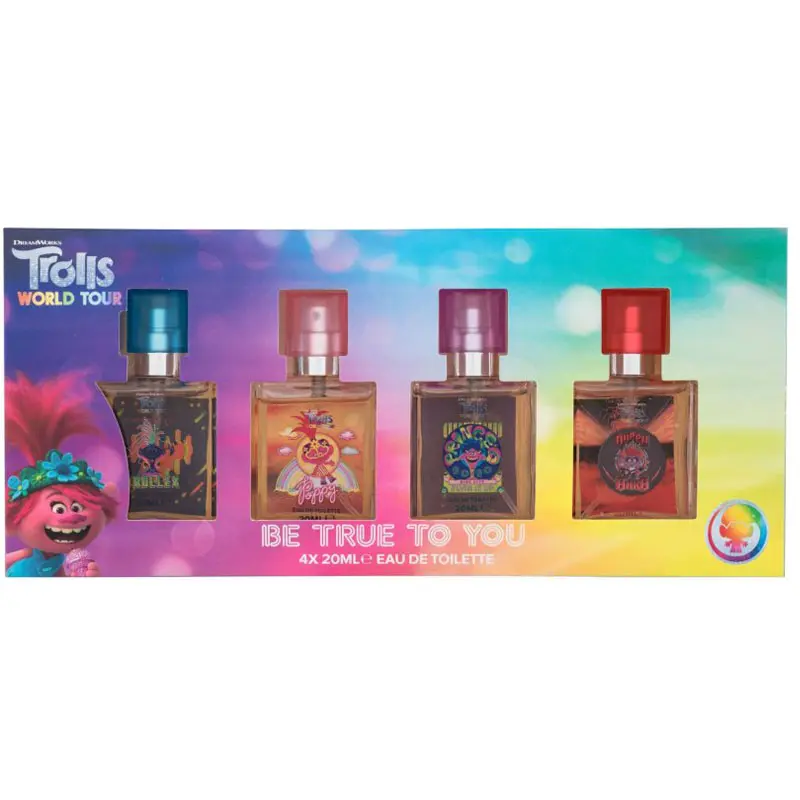 Disney Trolls Set Αρωμάτων