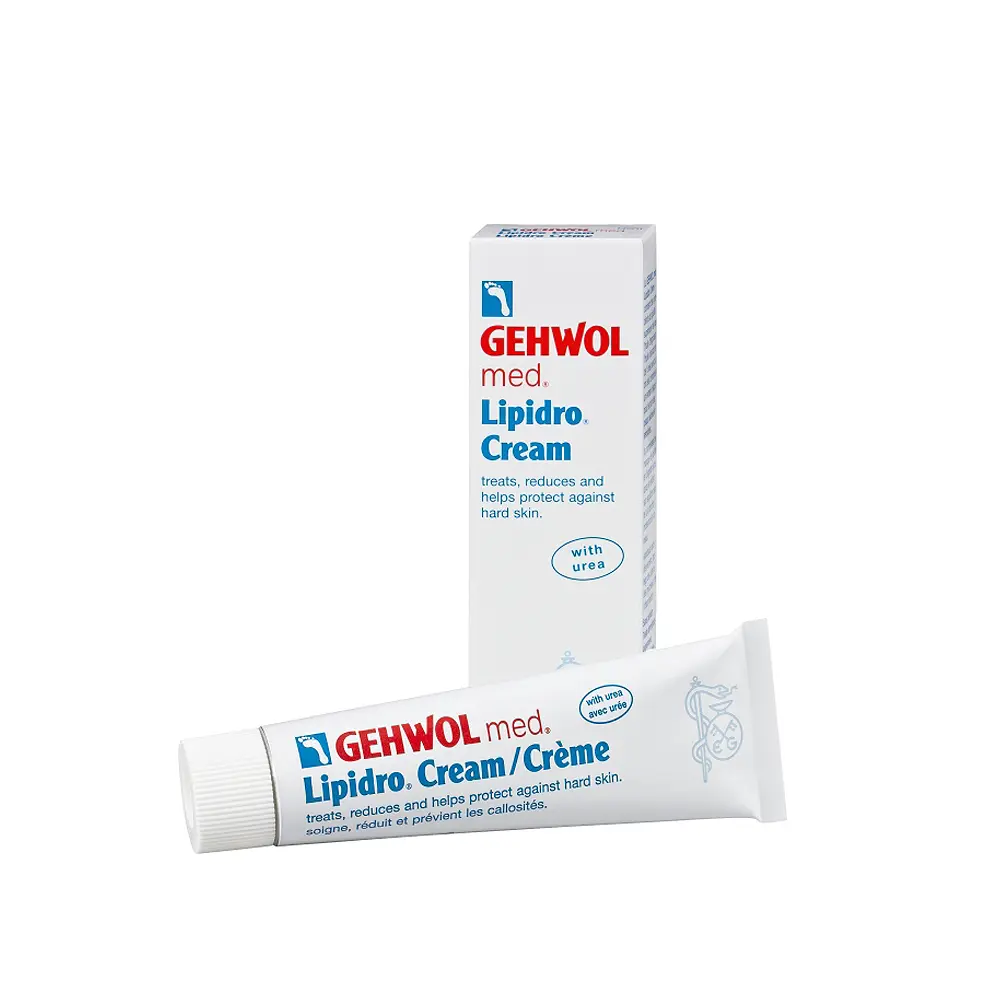 GEHWOL Med Lipidro Cream Υδρολιπική Κρέμα με Ουρία 75ml