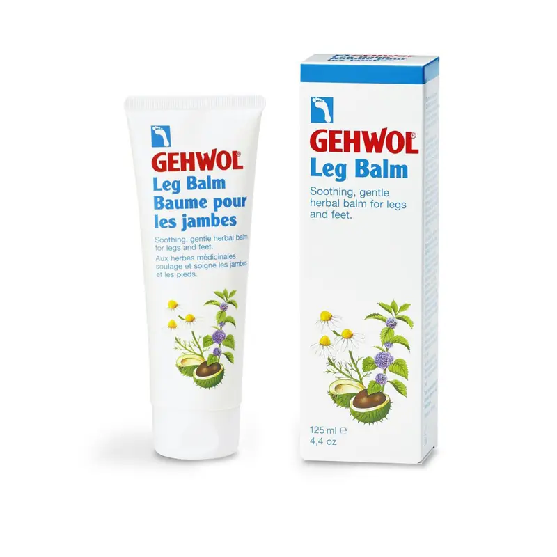 GEHWOL Leg Balm Αναζωογονητικό Βάλσαμο για Γάμπες, 125ml