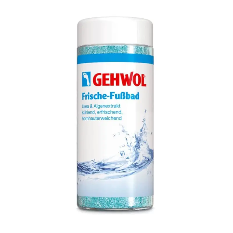 GEHWOL Refreshing Foot Bath Αναζωογονητικό Ποδόλουτρο 330gr