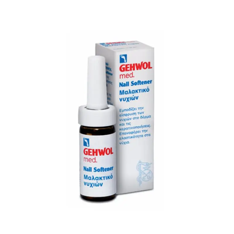 GEHWOL Med Nail Softener Μαλακτικό Λάδι Νυχιών, 15ml