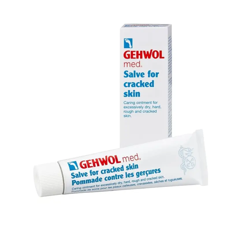 GEHWOL Med Salve for Cracked Skin Αλοιφή για Σκασίματα 75ml