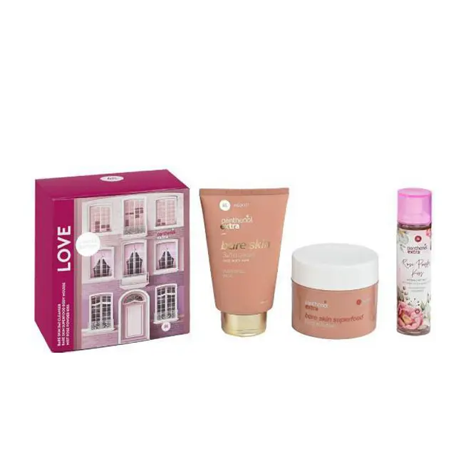 Panthenol Extra Limited Edition Pack ,Love