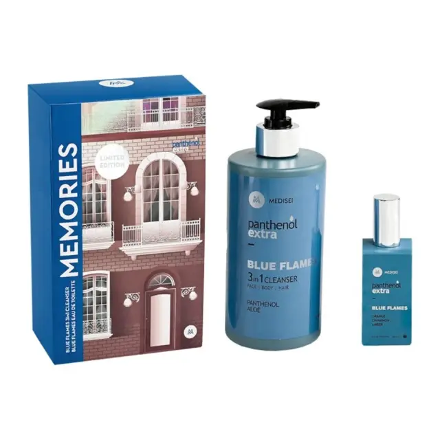 Panthenol Extra Limited Edition Pack, Memories