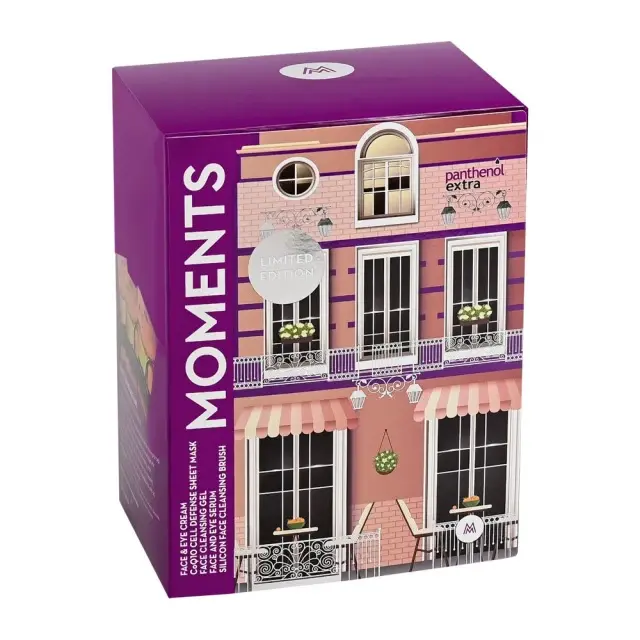 Panthenol Extra Limited Edition Pack, Moments