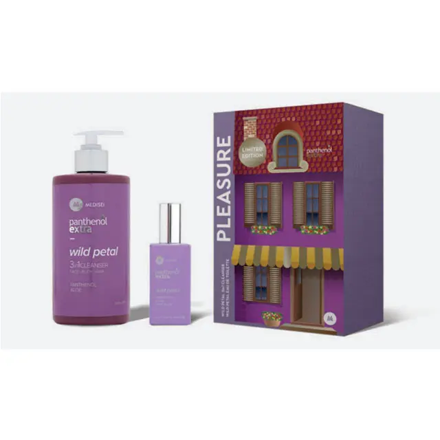 Panthenol Extra Limited Edition Pack, Plesure