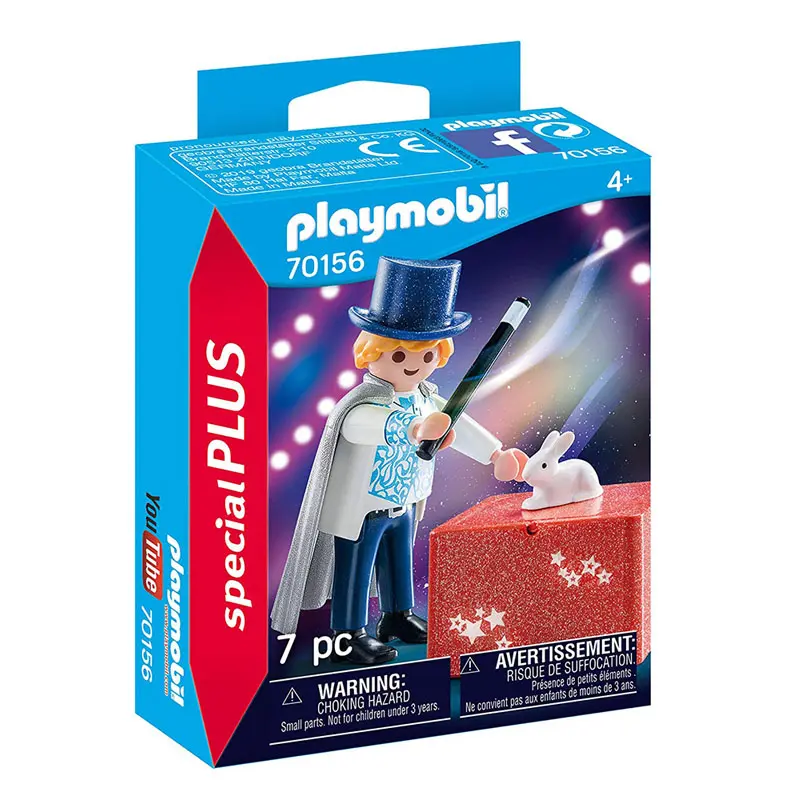 PLAYMOBIL Magician, Μάγος