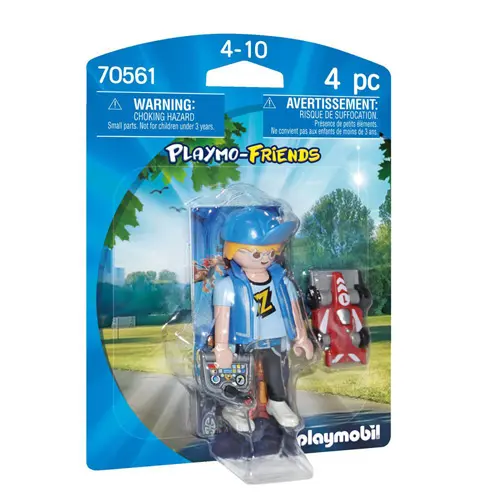 PLAYMOBIL Playmo-Friends Player, Παίκτης