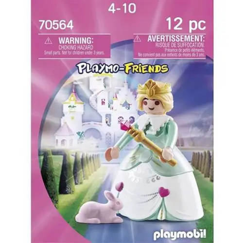 PLAYMOBIL Playmo-Friends Princess, Πριγκίπισσα