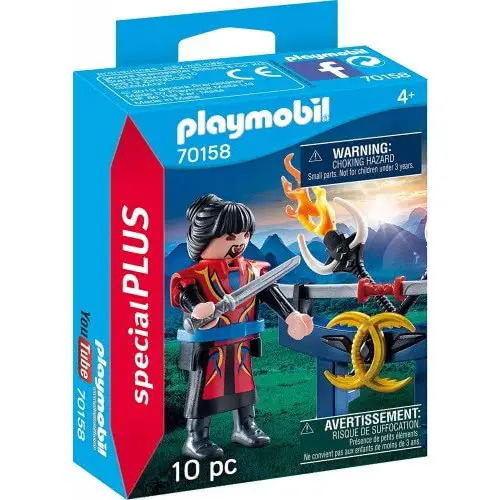 PLAYMOBIL Samurai, Σαμουράι
