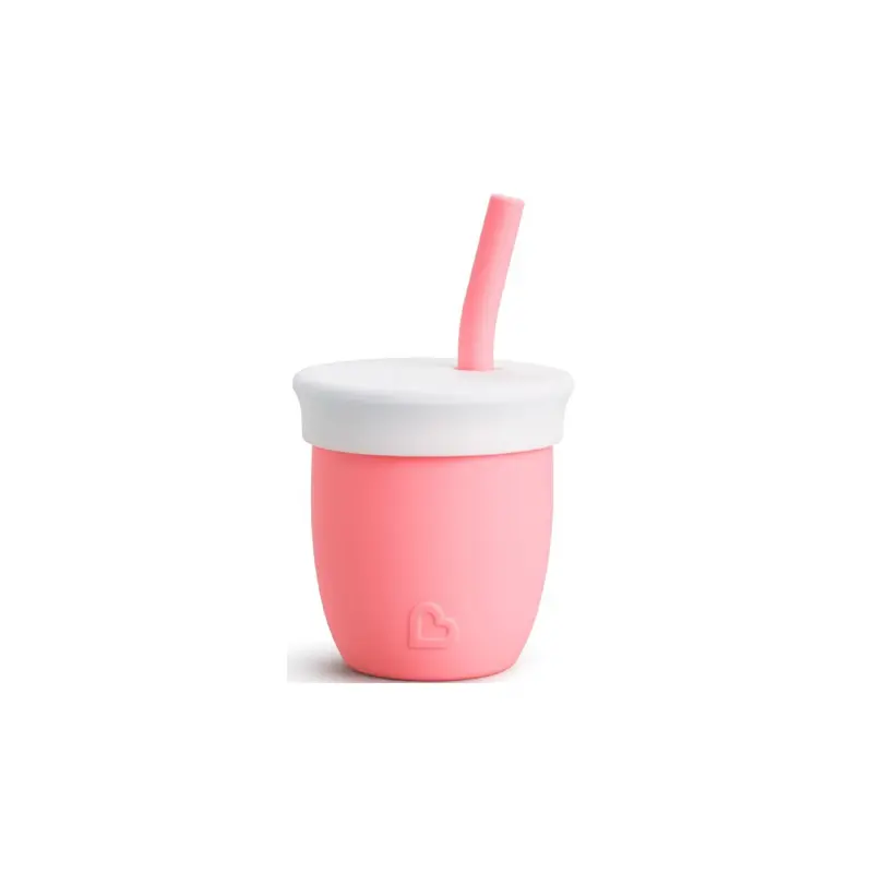 Munchkin C'est Silicone! Cup Coral, 118ml