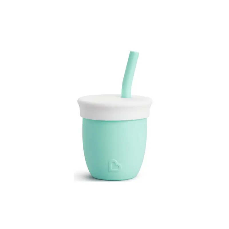 Munchkin C'est Silicone! Cup Mint, 118ml