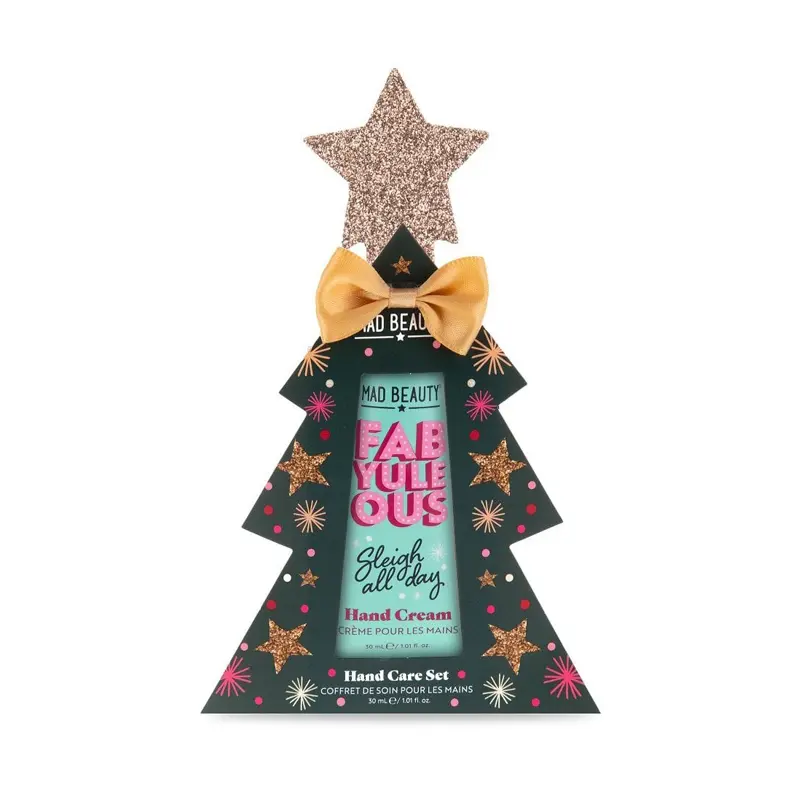 Mad Beauty Fabyuleous Hand Care Set