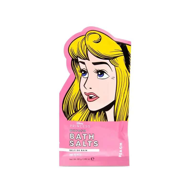 Mad Beauty Bath Salts Aurora, 80gr