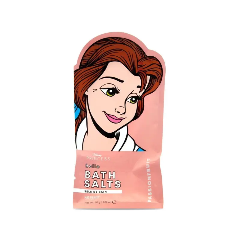 Mad Beauty Bath Salts Belle, 80gr