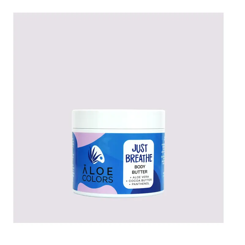 Aloe Colors Just Breath Boody Butter, 200ml