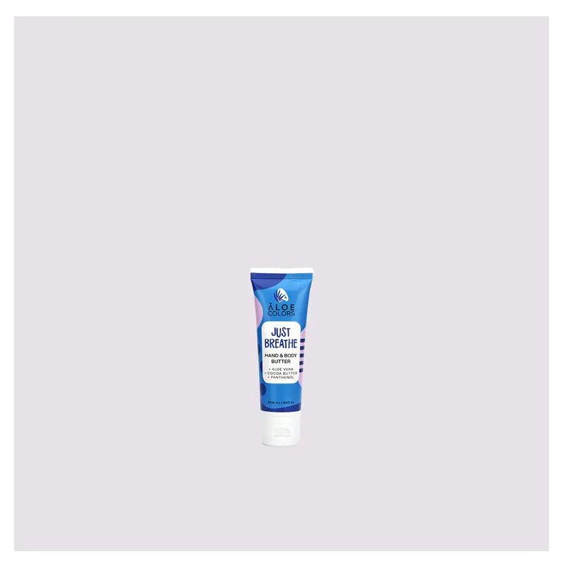 Aloe Colors Just Breath Boody Butter, 50ml