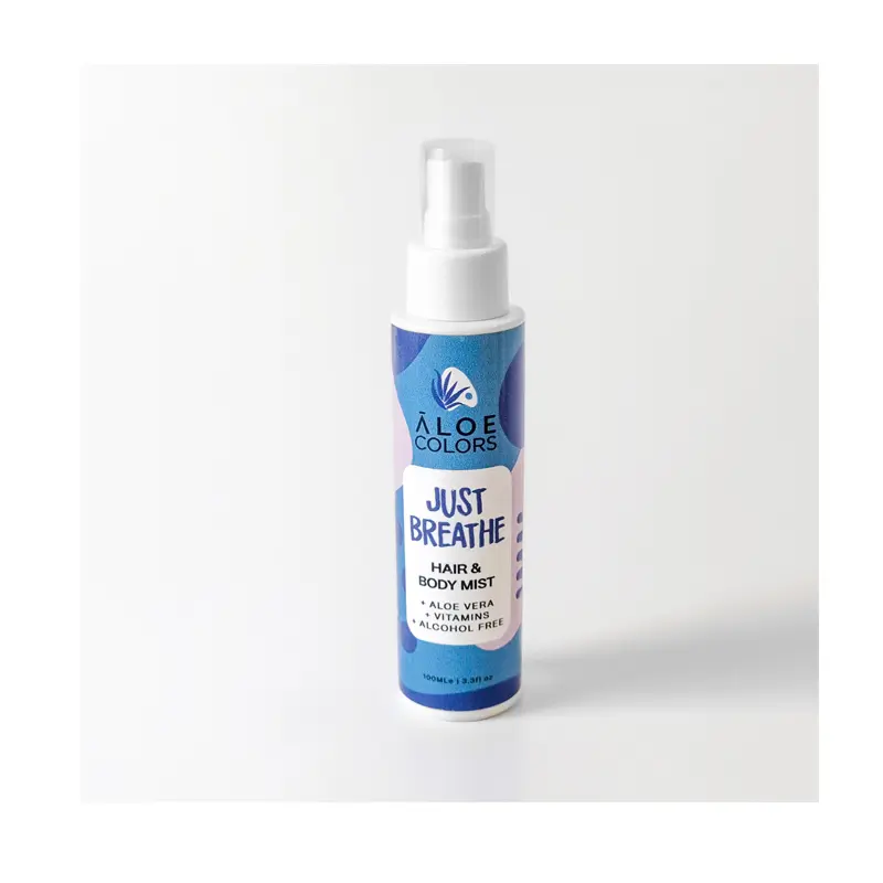 Aloe Colors Just Breath Hair & Body Mist, 100ml
