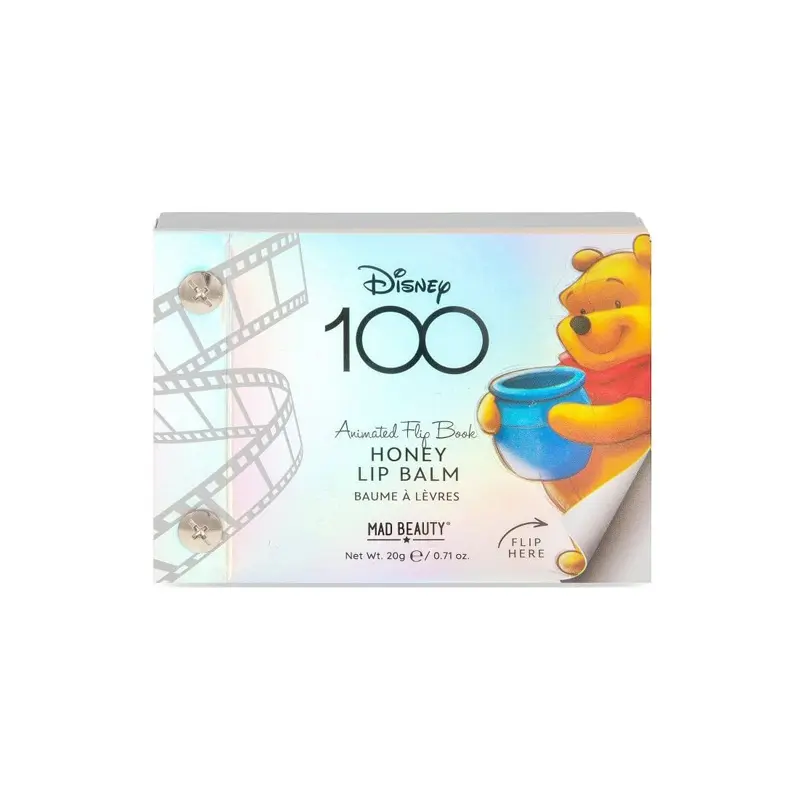 Mad Beauty Disney 100 Lip Balm, 1 τεμάχιο