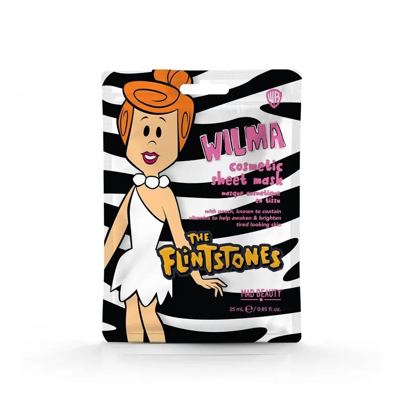 Mad Beauty Face Mask Flintstones Wilma, 1 τεμάχιο