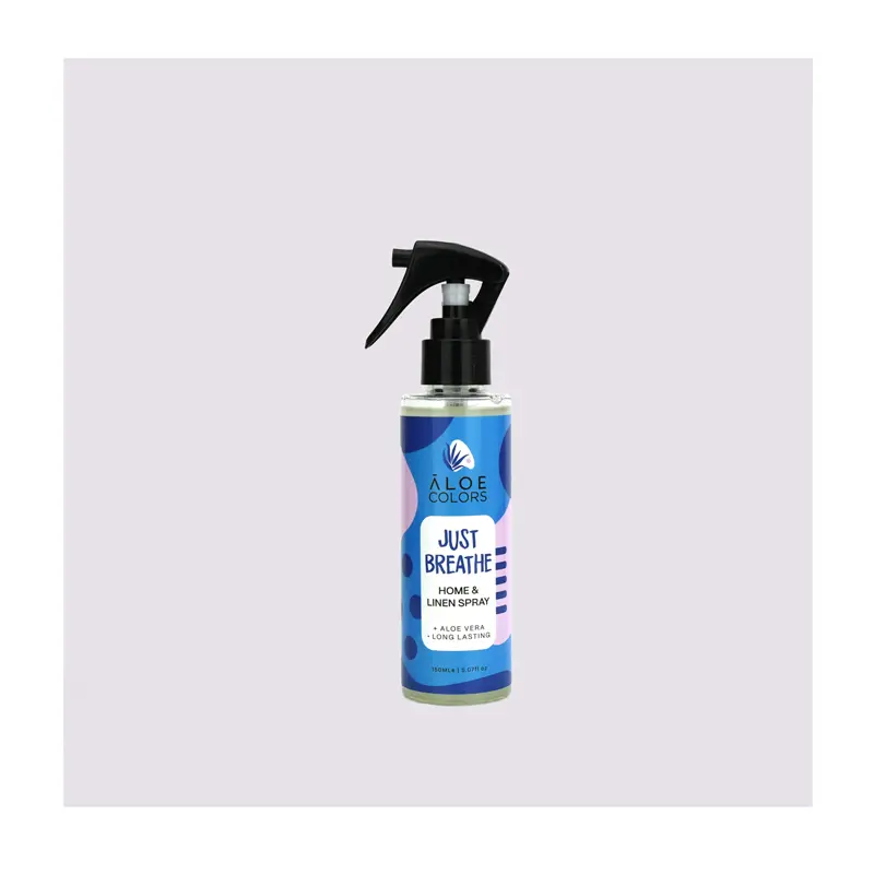 Aloe Colors Just Breath Home & Linen Spray, 150ml