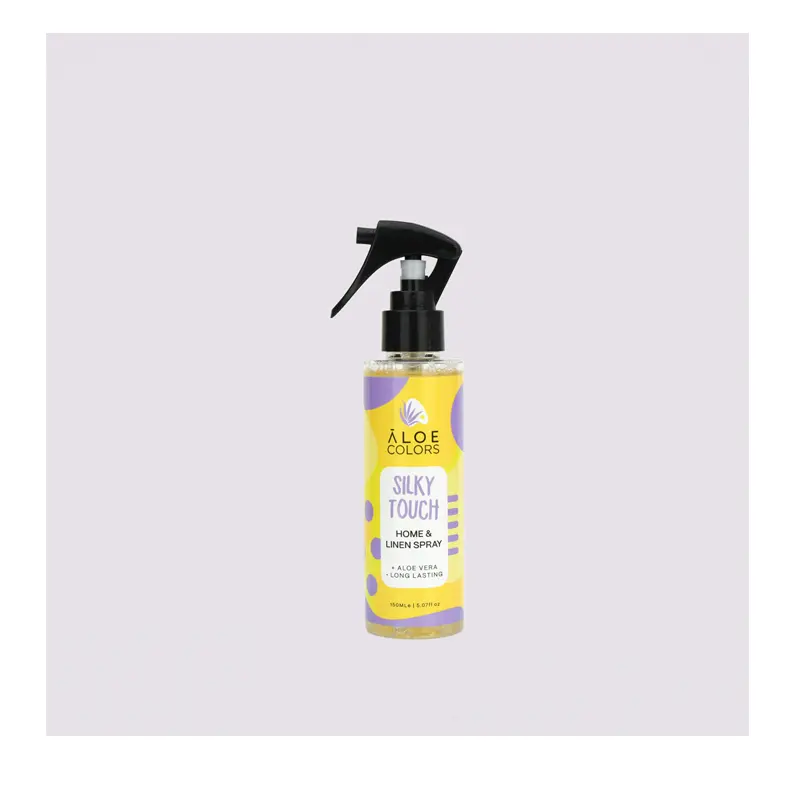 Aloe Colors Silky Touch Home & Linen Spray, 150ml