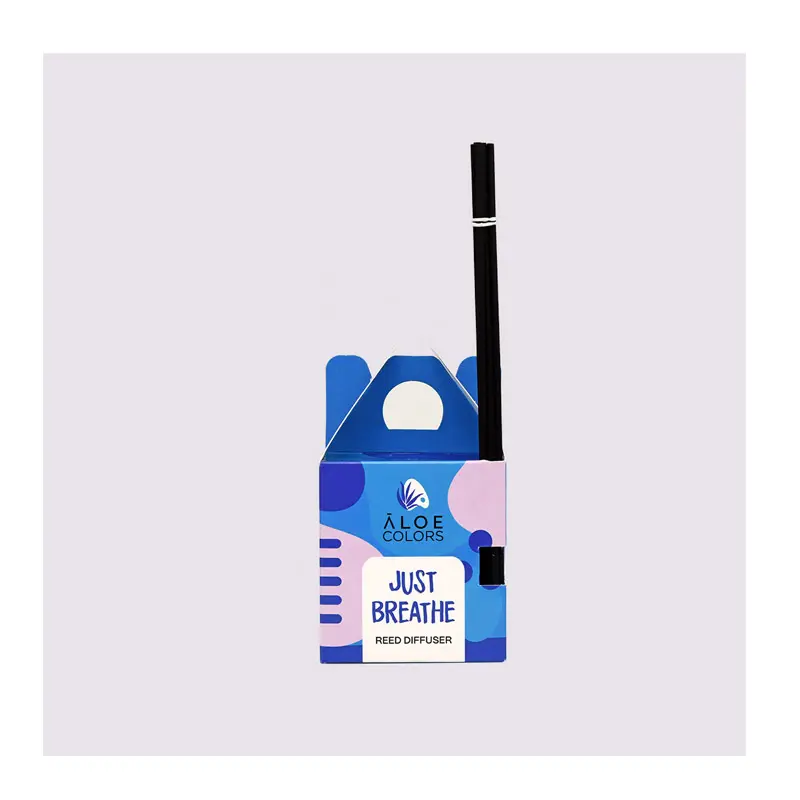 Aloe Colors Just Breath Reed Diffuser Set