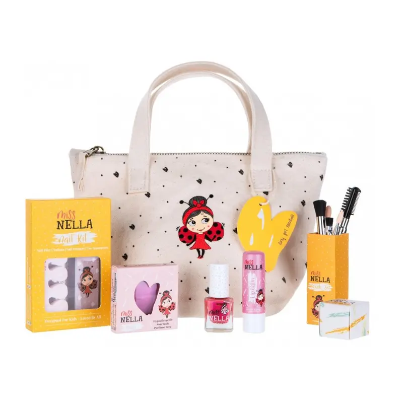 Miss Nella Girly Girl Essentials