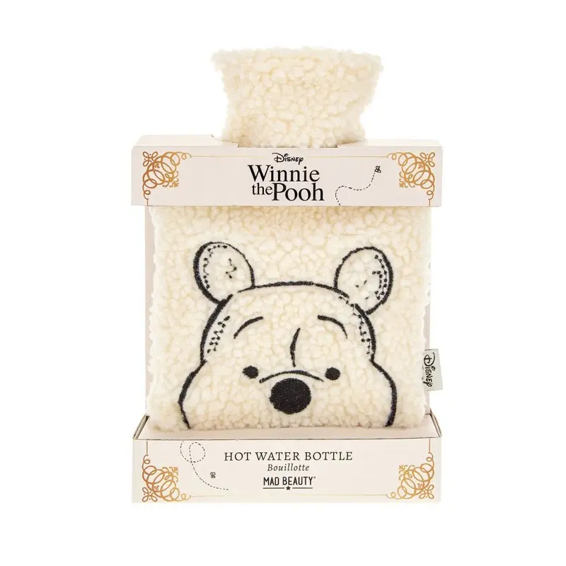 Mad Beauty Winnie the Pooh Hot Water Bottle, Θερμοφόρα, 1 τεμάχιο