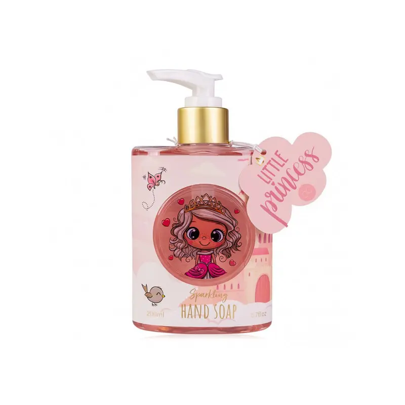 Accentra Little Princess, Κρεμοσάπουνο Χεριών  200ml