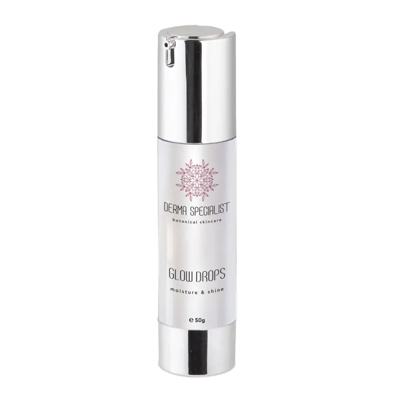 Derma Specialist Glow Drops, moisture & shine, 50gr