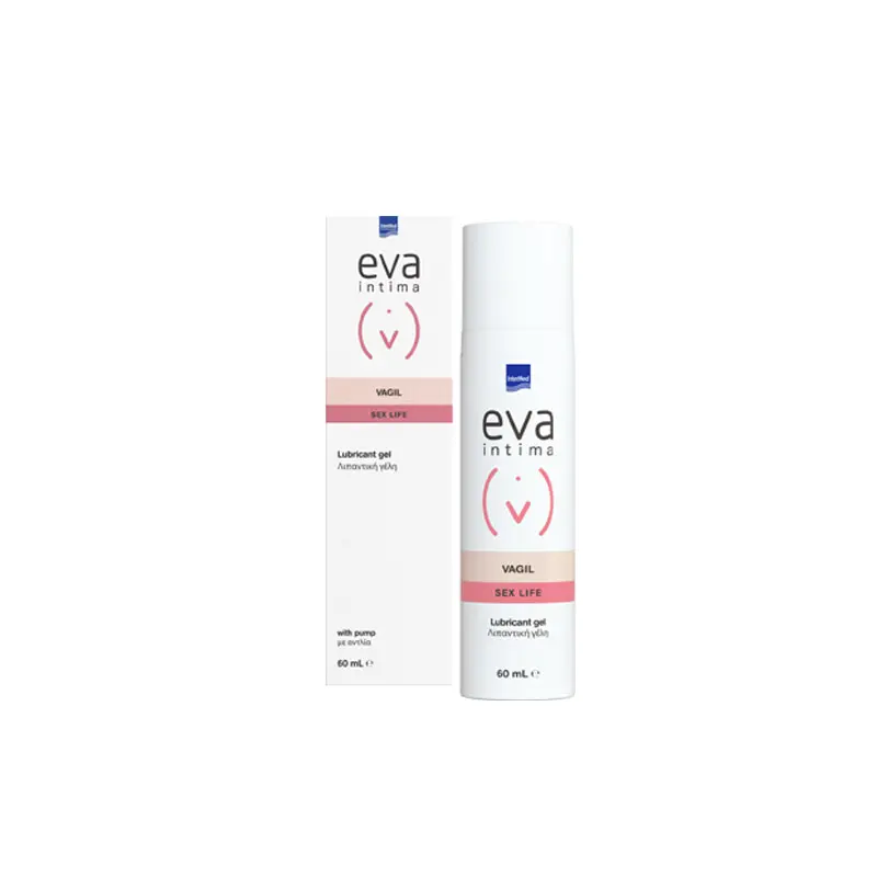 Eva Intima Vagil, Προσωπικό Λιπαντικό για τη διευκόλυνση της σεξουαλικής επαφής, 75ml