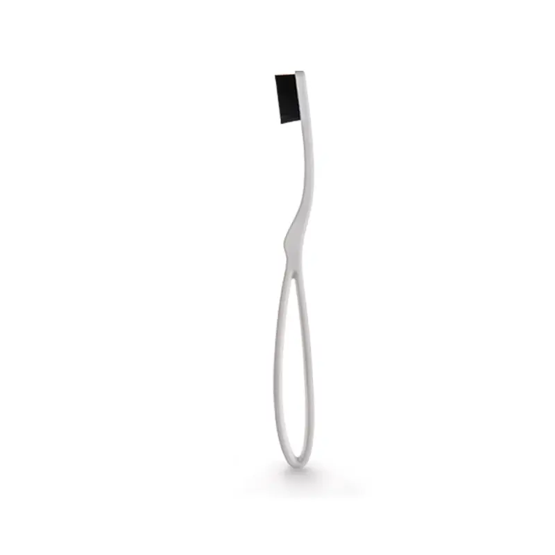 Intermed Professional Ergonomic Toothbrush Extrasoft, Λευκό