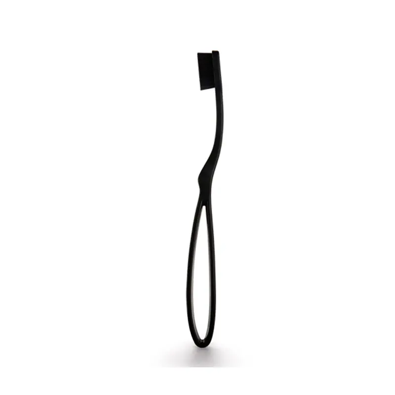 Intermed Professional Ergonomic Toothbrush Medium, Μαύρη