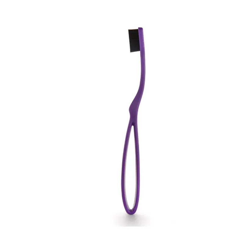 Intermed Professional Ergonomic Toothbrush Medium, Μωβ