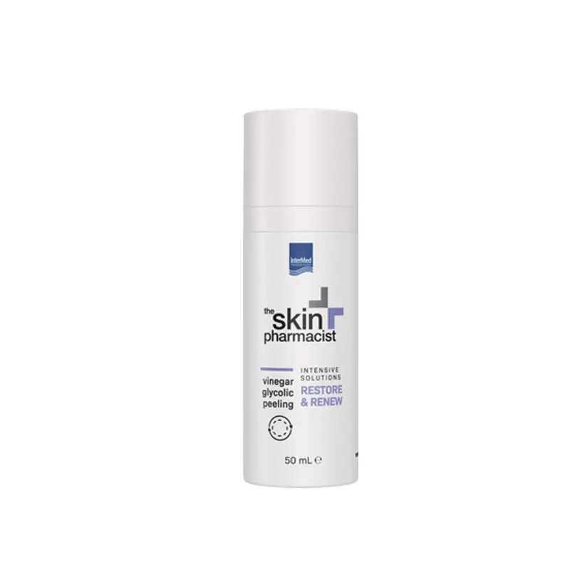 The Skin Pharmacist, Restore & Renew Vinegar Glycolic Peeling, 50ml