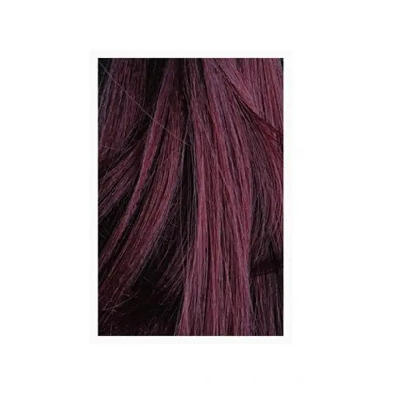 Red Water Colors Μόνιμη Κρέμα Βαφής Μαλλιών PROFESSIONAL No5.62 Κόκκινο Σκούρο Ιριζέ, 60ml