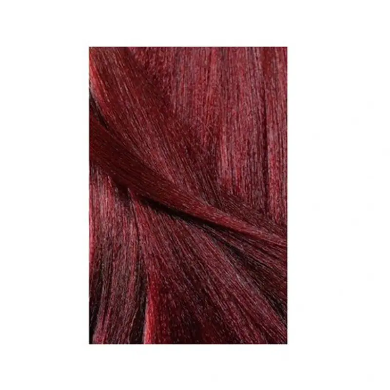 Red Water Colors Μόνιμη Κρέμα Βαφής Μαλλιών PROFESSIONAL No7.45 Ξανθό Κόκκινο Μαόνι, 60ml
