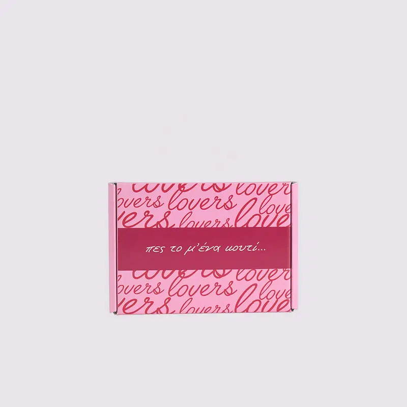 Aloe Colors Lovers "Πες το Μ' ένα Κουτί" Gift Box