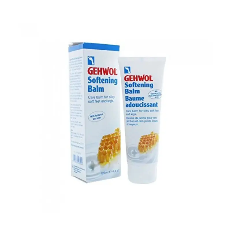 GEHWOL Softening Balm, Μαλακτικό Βάλσαμο για τα πόδια, 125ml