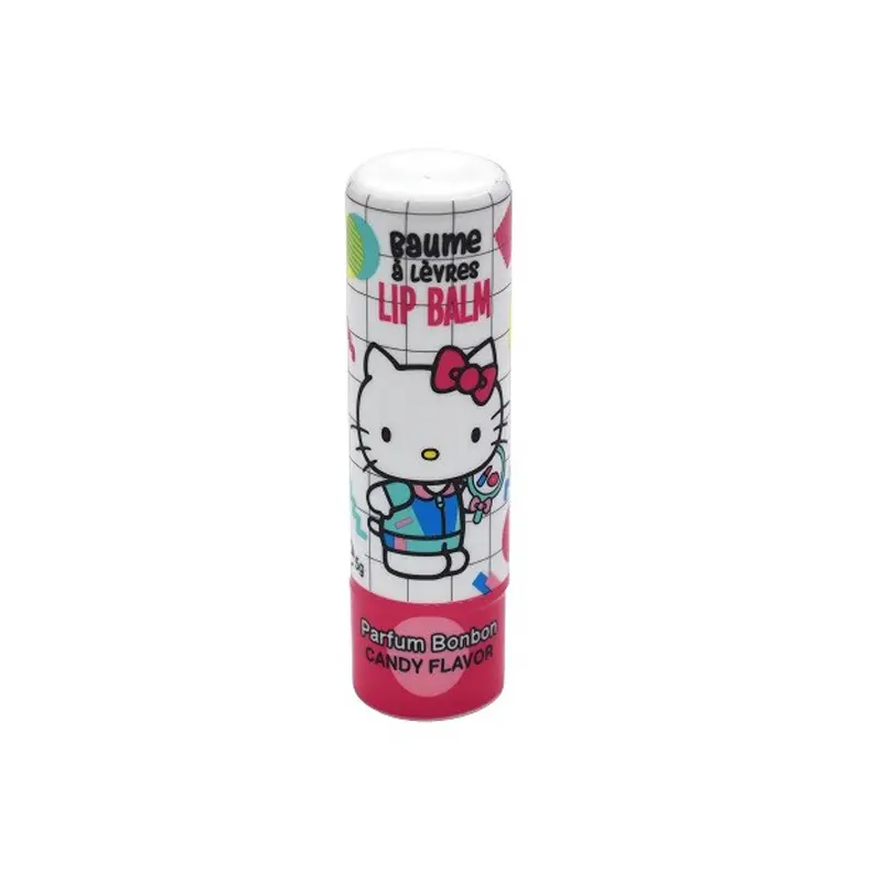 Take Care Hello Kitty Lip Balm με γεύση Καραμέλα, 5gr