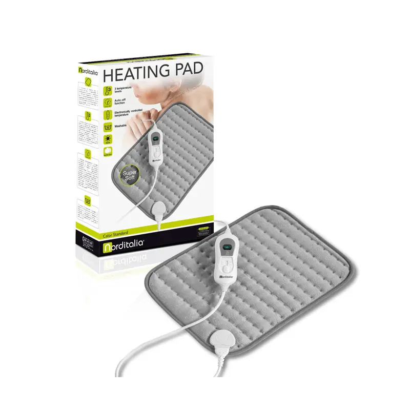 Norditalia Heating Pad Standard, Ηλεκτρική Θερμοφόρα με Χρονοδιακόπτη