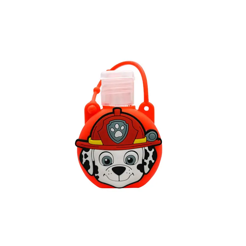 Take Care Paw Patrol Αντισηπτικό Gel χεριών με άρωμα, Κόκκινο, 35ml