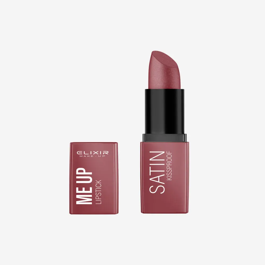 Elixir Kissproof Satin Me Up  #037 (MAUVELOUS)
