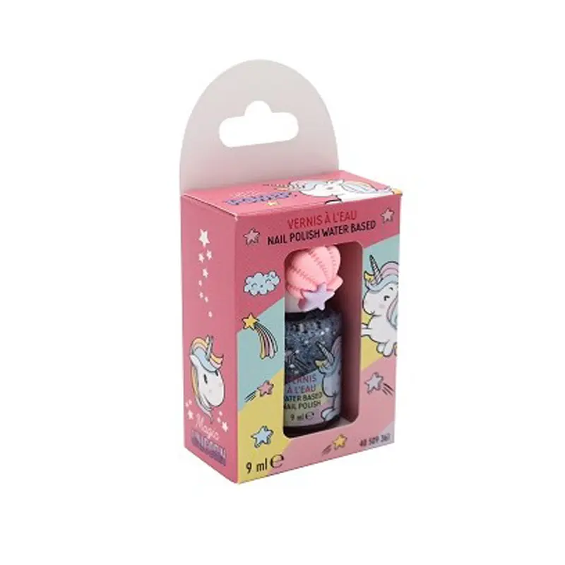 Take Care Unicorn Παιδικό Μπλε μανό με βάση το νερό, 9ml