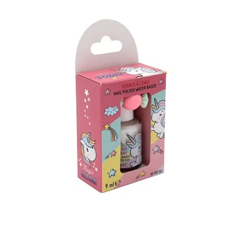 Take Care Unicorn Παιδικό Λευκό μανό με βάση το νερό, 9ml