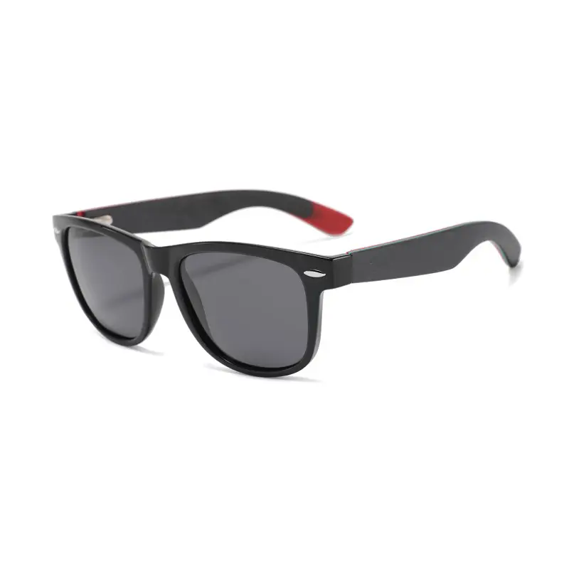Brilo Γυαλιά Ηλίου Unisex 1501, Bamboo Grey