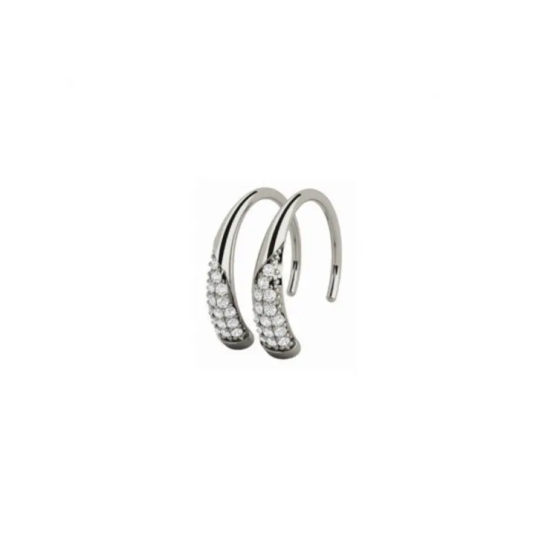 Biojoux BJT 236, Σκουλαρίκια Elena's Style 14mm, 1 ζευγάρι