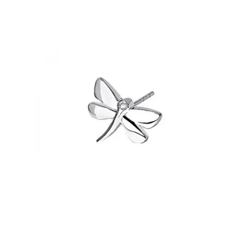 Biojoux BJT 201, Σκουλαρίκια Dragonfly 10mm, 1 ζευγάρι