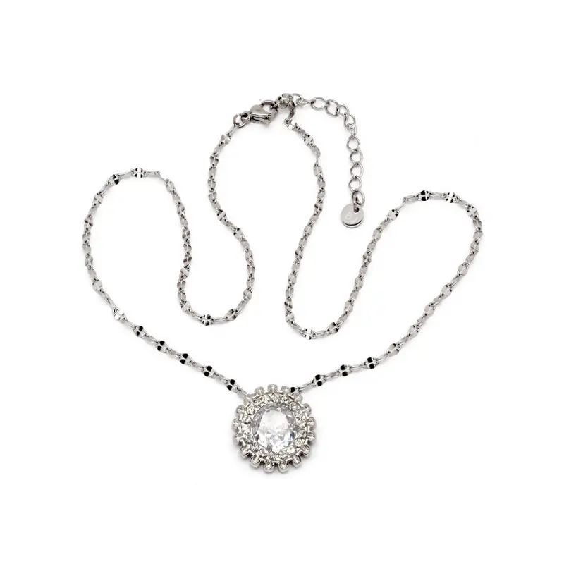 Biojoux BJB 303, Κολιέ ARISA 45cm, 1 τεμάχιο